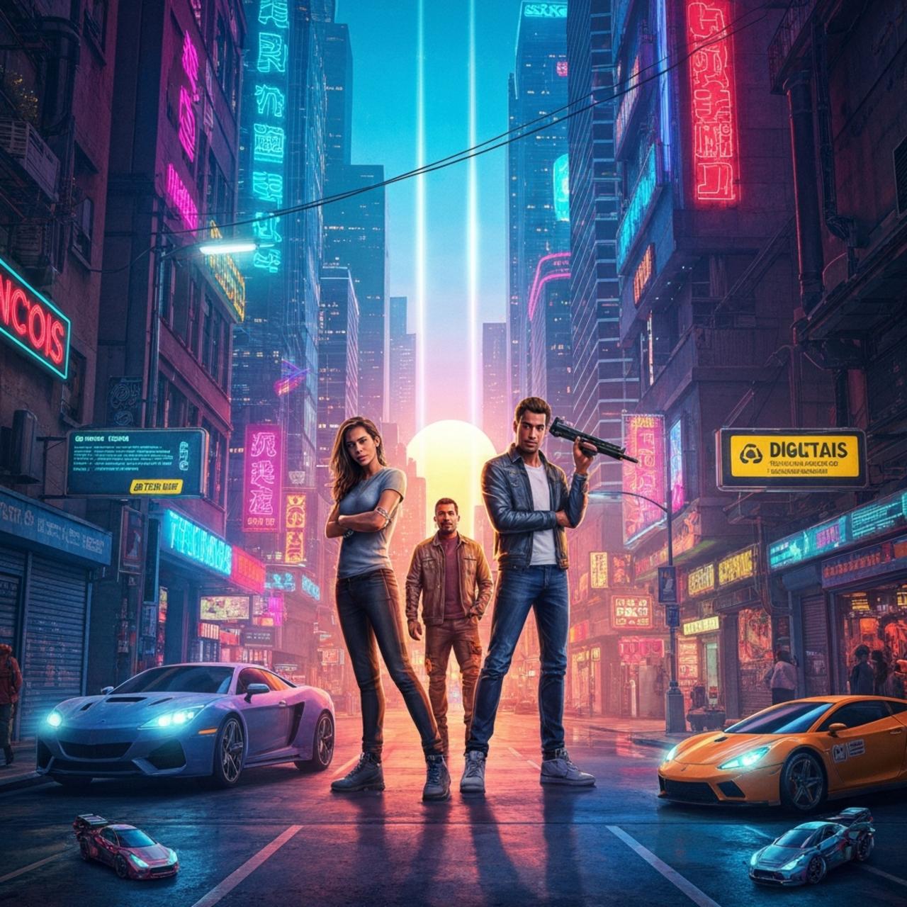 GTA VI: Marketing começa no verão e lançamento em novembro de 2026