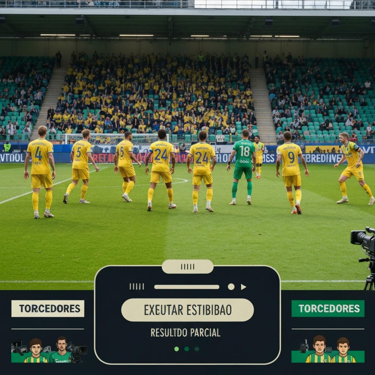 Go Ahead Eagles x Heerenveen: Palpite, escalações e onde assistir