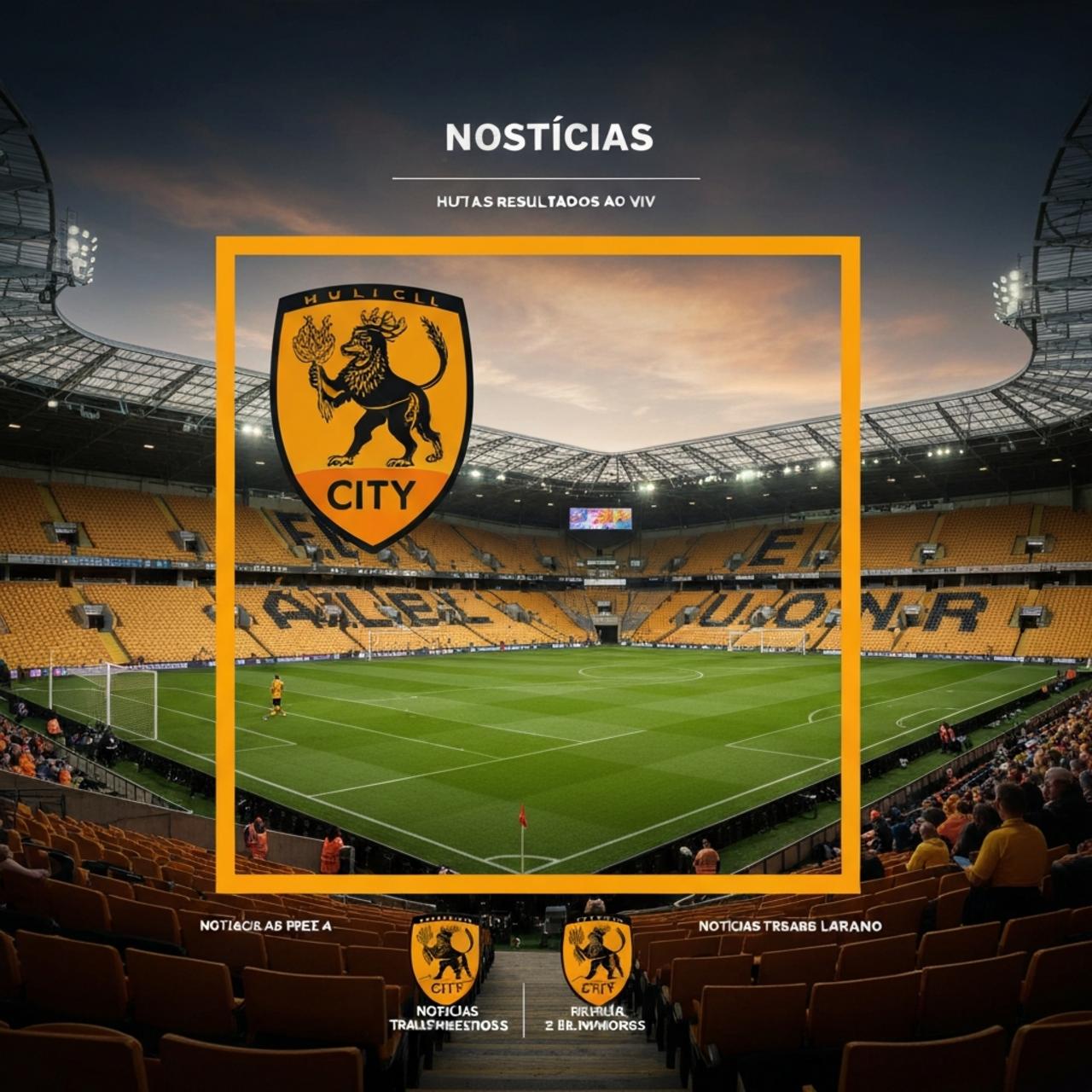 Hull City: Últimas Notícias, Resultados e Rumores de Transferências