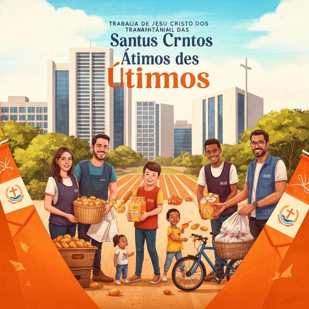 LDS Church: Últimas Notícias, Inspiração e Ajuda Humanitária