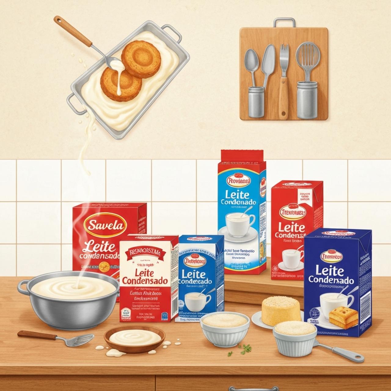 Leite Condensado: Da Receita Caseira às Melhores Marcas e Trends