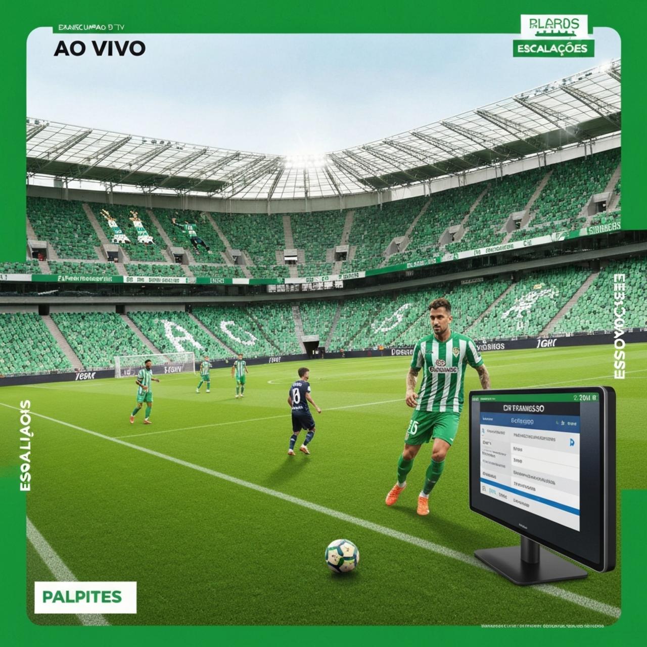 Mallorca x Betis: Onde assistir, palpites e escalações ao vivo