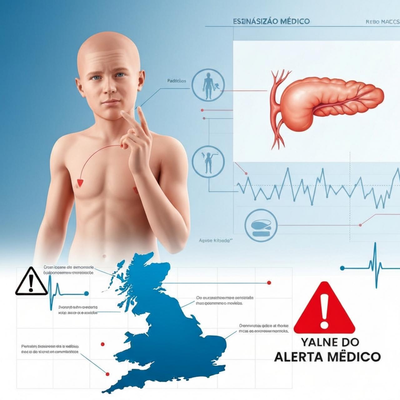 Mounjaro e Pancreatite: Entenda o Alerta de Risco do Reino Unido