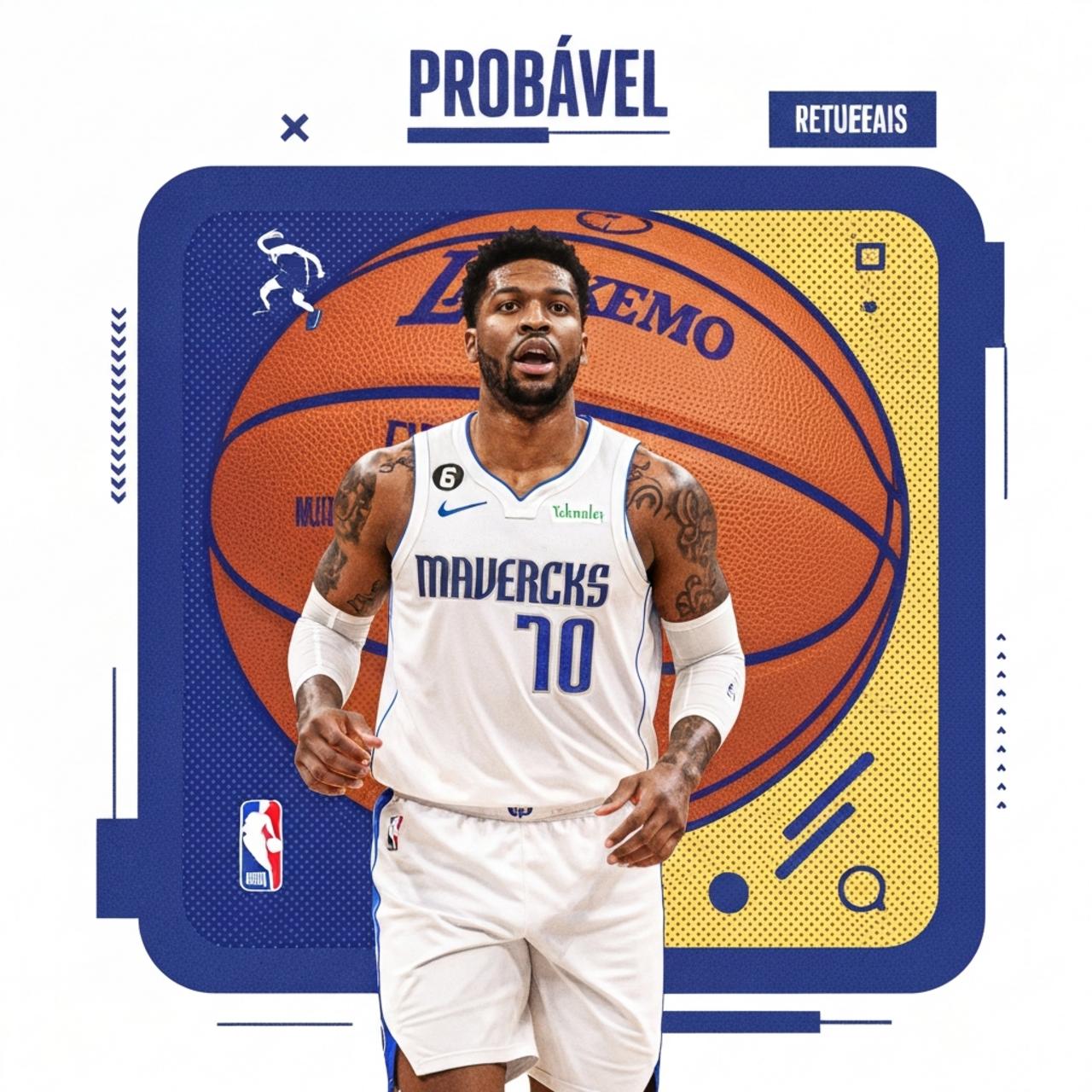 Naji Marshall é listado como provável para o jogo contra os Lakers