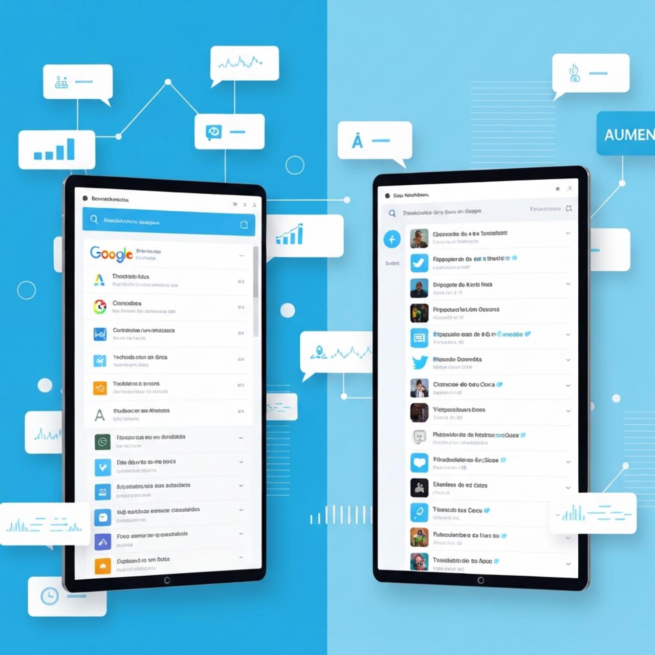 O Que Está em Alta no Brasil: Trending Topics Google e Twitter
