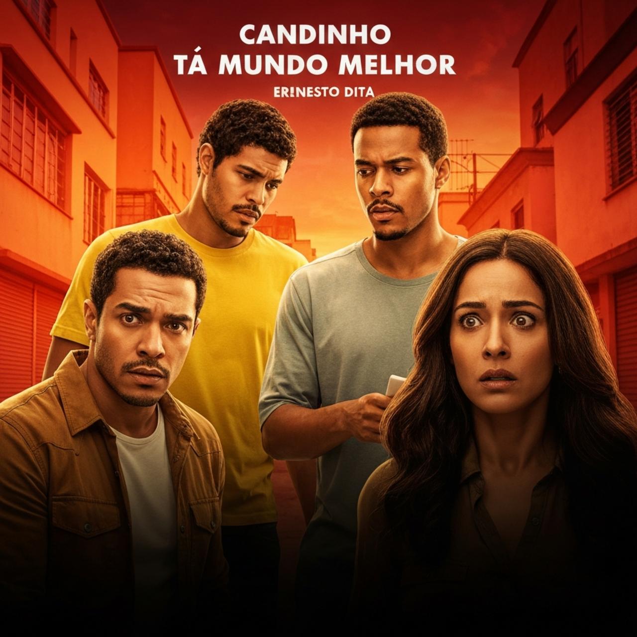 Resumo de Êta Mundo Melhor: Candinho salva Dita e Zulma é ameaçada