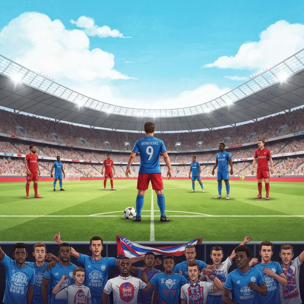 Stade Brestois x Olympique: onde assistir, horário e escalações