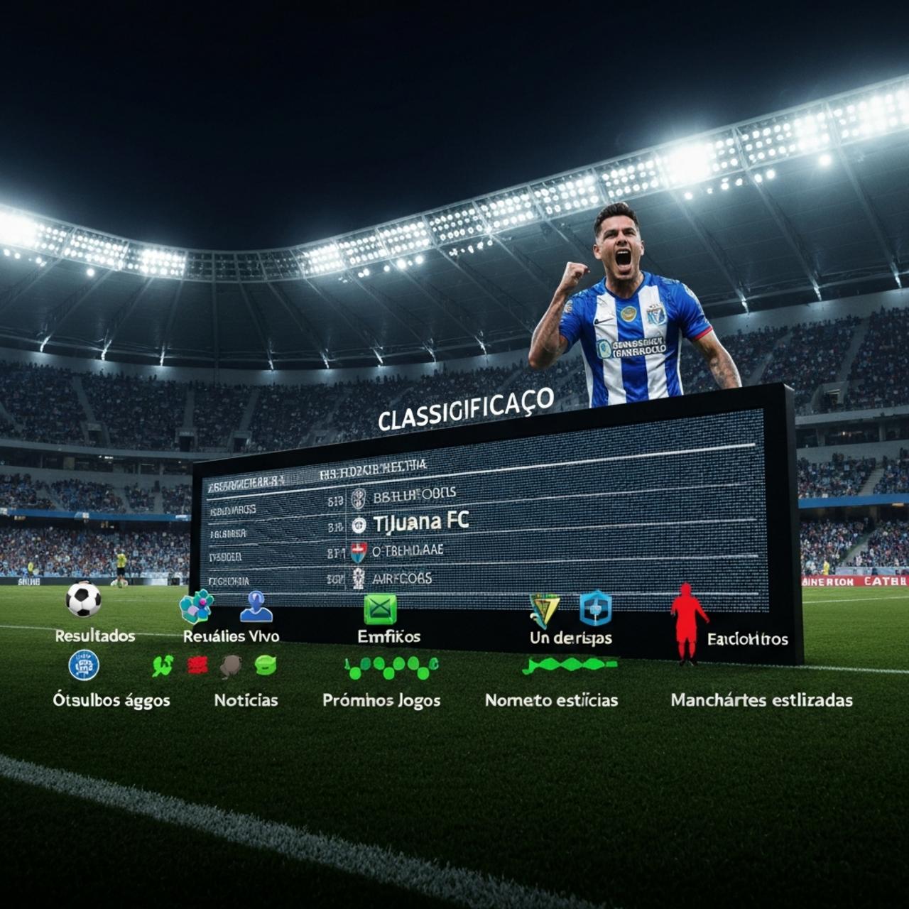 Tijuana FC: Resultados, Tabela, Próximos Jogos e Notícias dos Xolos