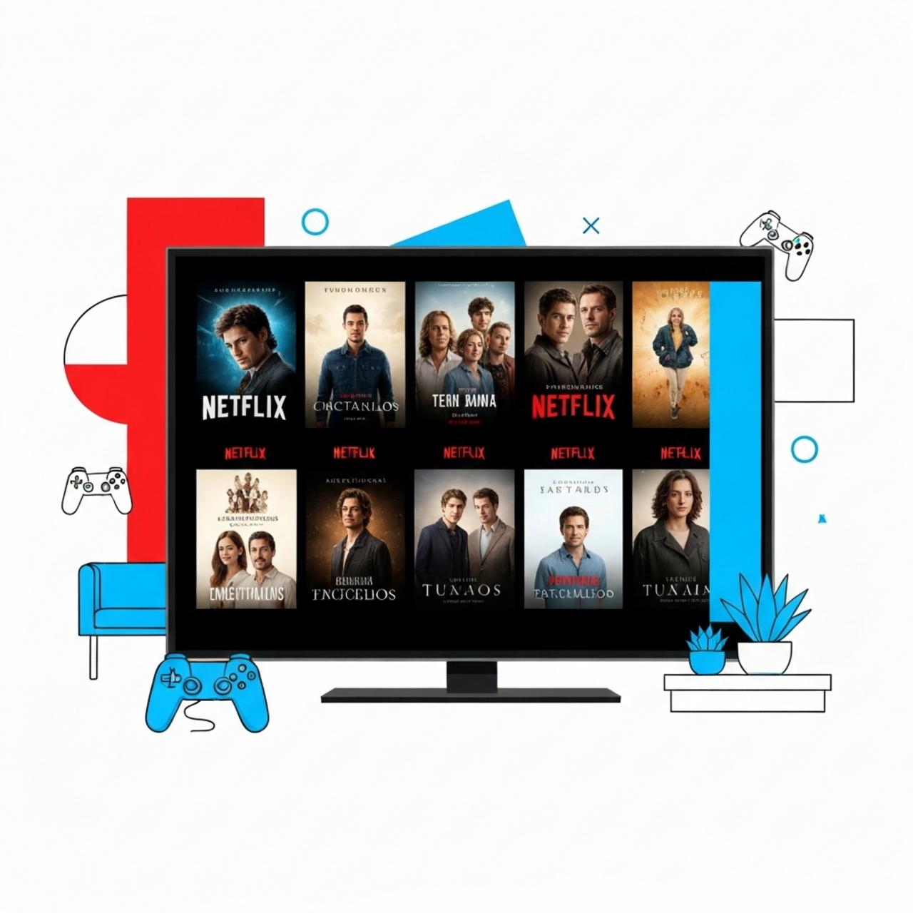 Top 10 Netflix: Filmes e Séries Bombando no Brasil e Mundo Hoje