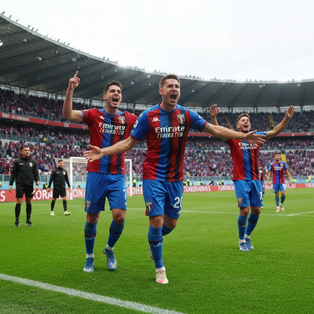 Torino vence Lecce por 1 a 0 e reencontra a vitória na Serie A