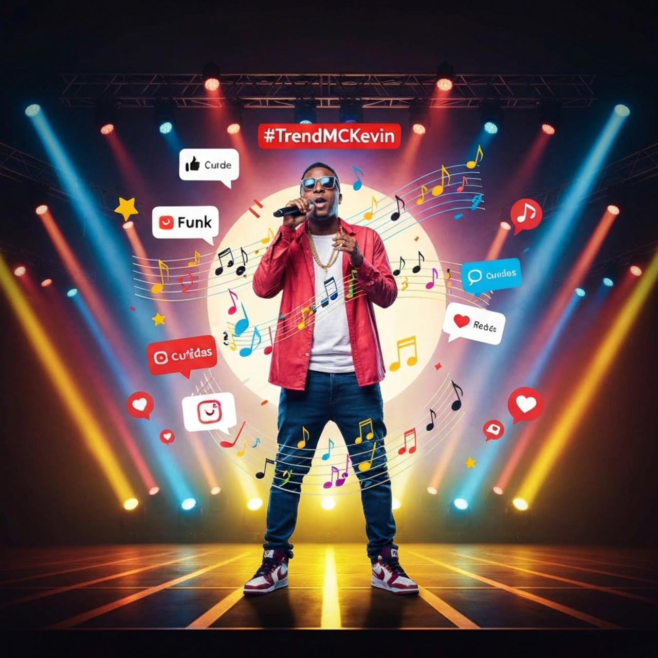 Trend MC Kevin: O Desafio Viral e os Sucessos do Eterno Funkeiro