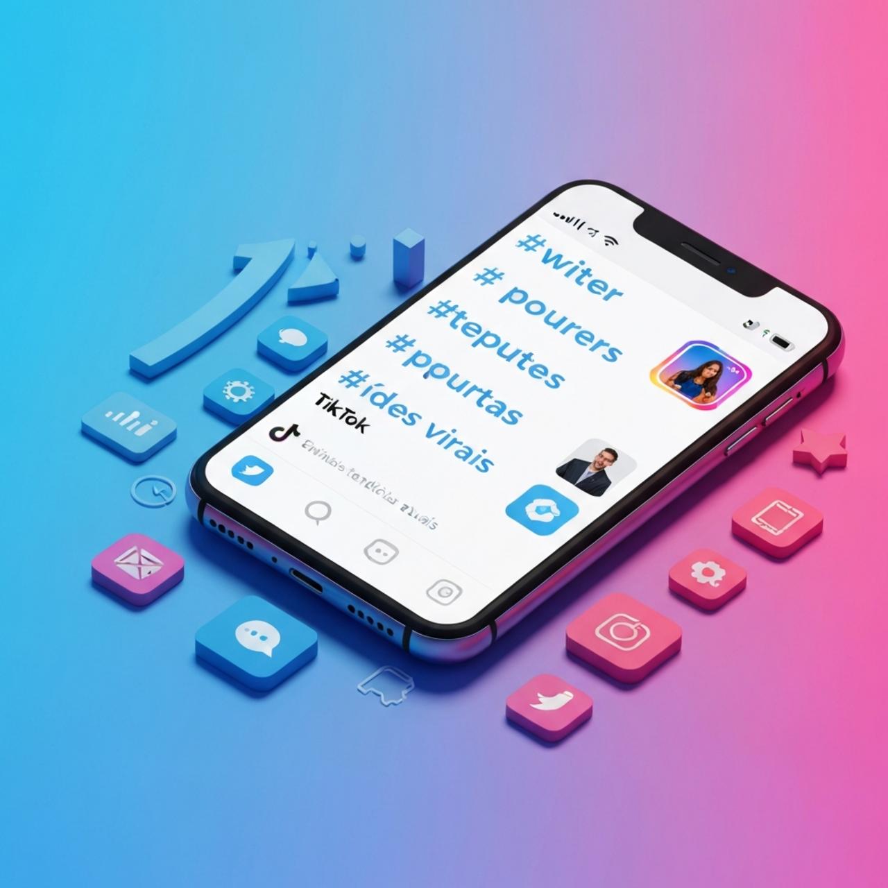 Trend Z: Hashtags do Twitter e Virais do TikTok em Alta Hoje