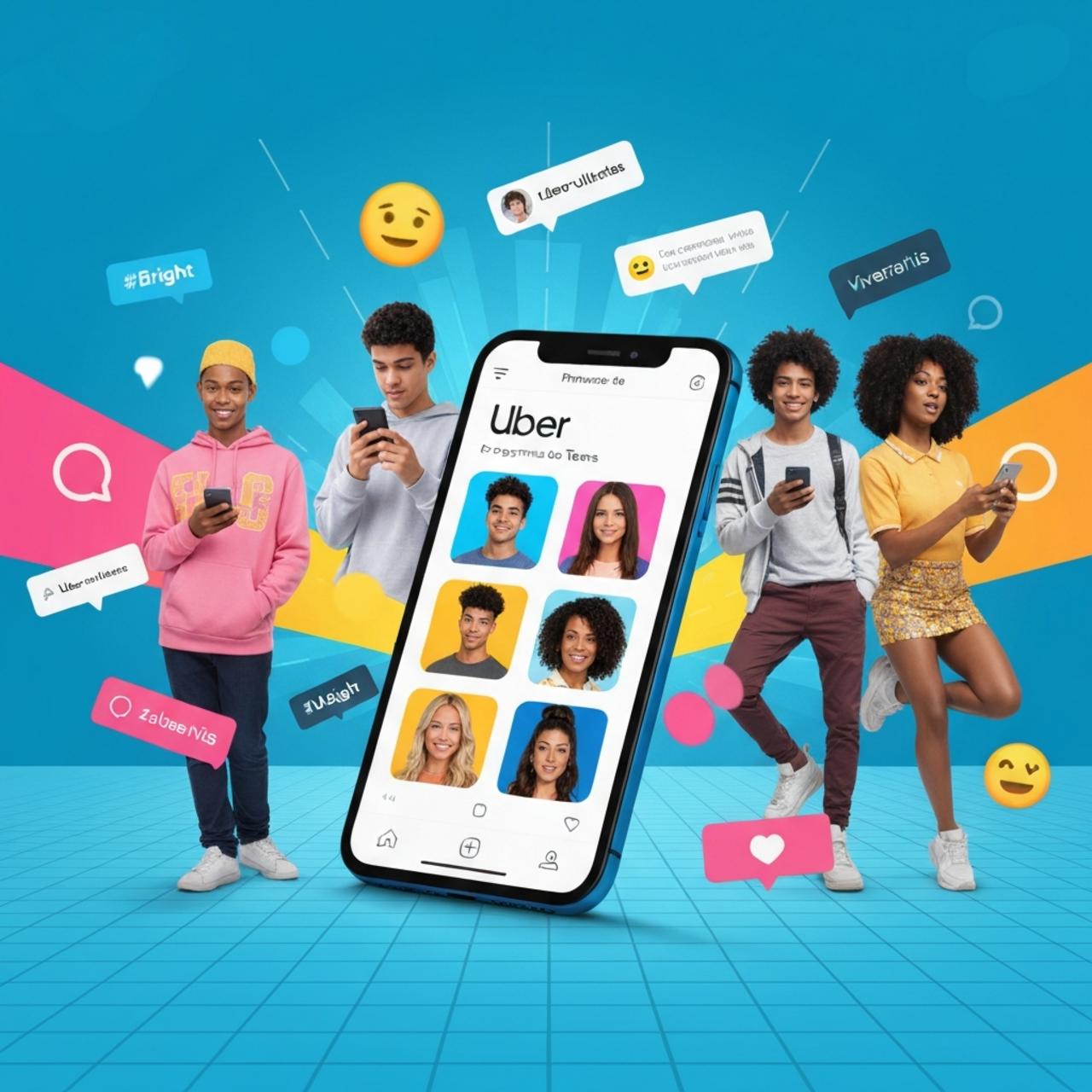 Uber: Do lançamento do Teens às polêmicas virais do momento