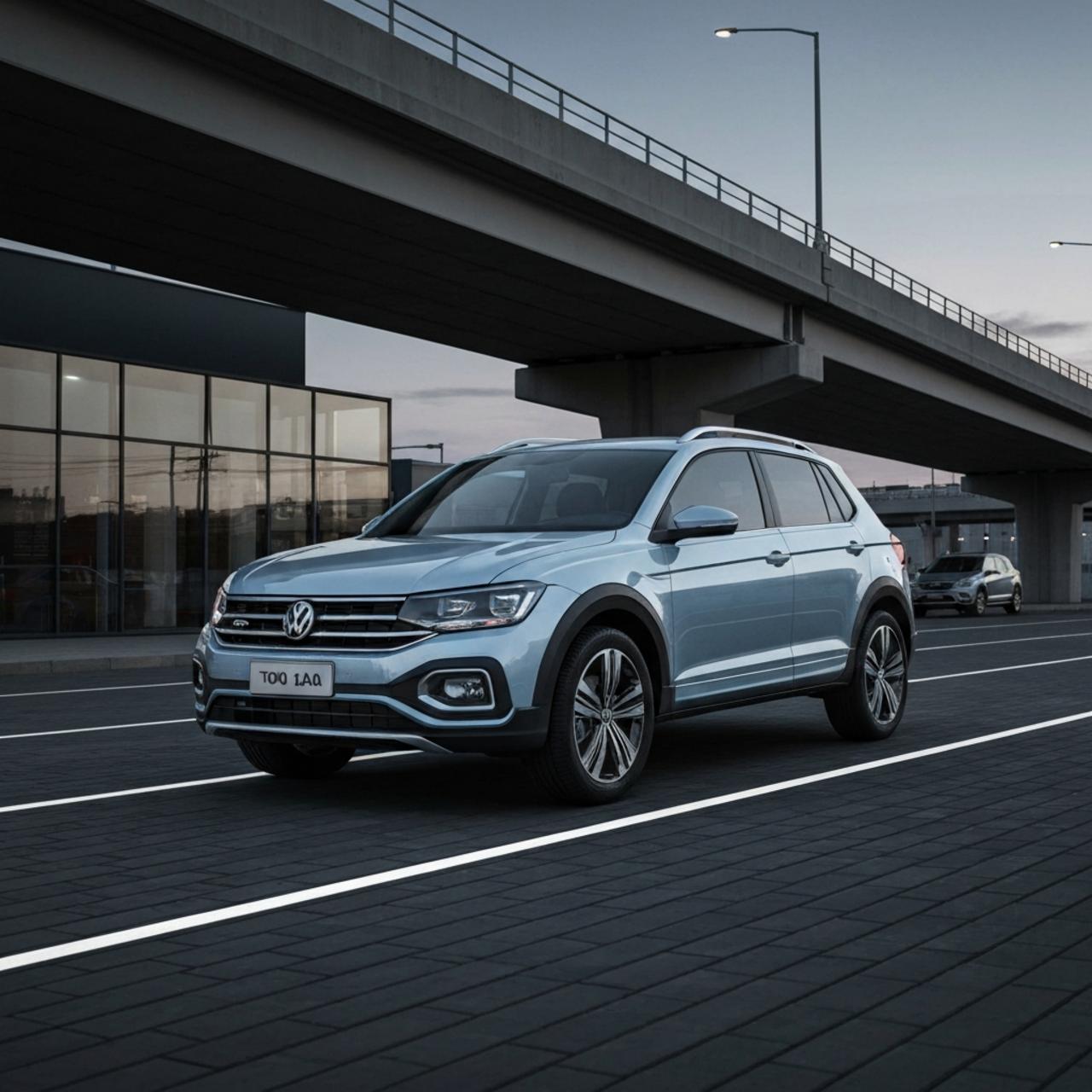 VW Tukan: A picape substituta da Saveiro e rival de Toro e Strada