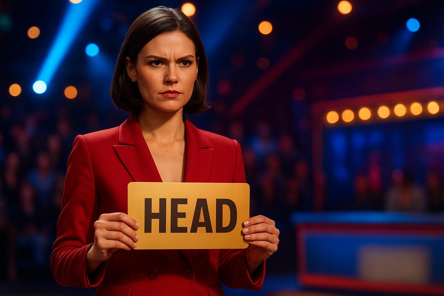 Solange Couto agita o BBB26! Após ficar de fora da Prova do Anjo, a atriz ganha poder de indicar um participante direto ao Paredão. (imagem gerada com inteligência artificial)