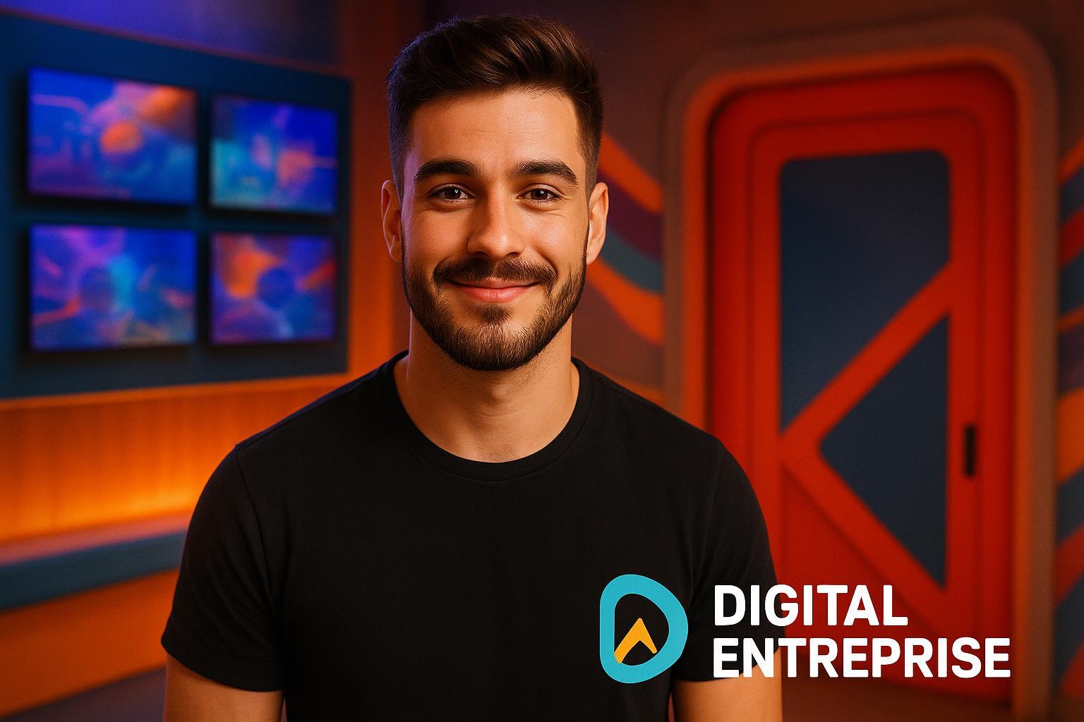 Fique por dentro de tudo sobre Matheus no BBB! Confira as últimas notícias, polêmicas e a repercussão do brother na casa mais vigiada do Brasil. (imagem gerada com inteligência artificial)