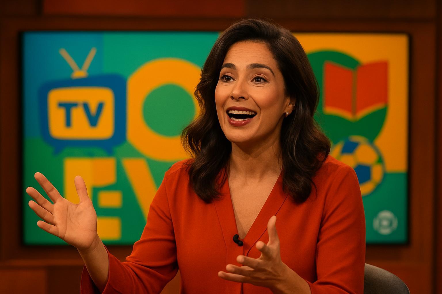 A presença de Dira Paes no programa Roda Viva marcou um momento histórico para a televisão e a cultura brasileira recente. Em uma edição especial celebrando os 39 anos do programa, a atriz entregou reflexões profundas que ecoam até hoje, em 2026. Sua frase “Eu caibo no Brasil inteiro” tornou-se um manifesto instantâneo sobre versatilidade [&hellip;] (imagem gerada com inteligência artificial)