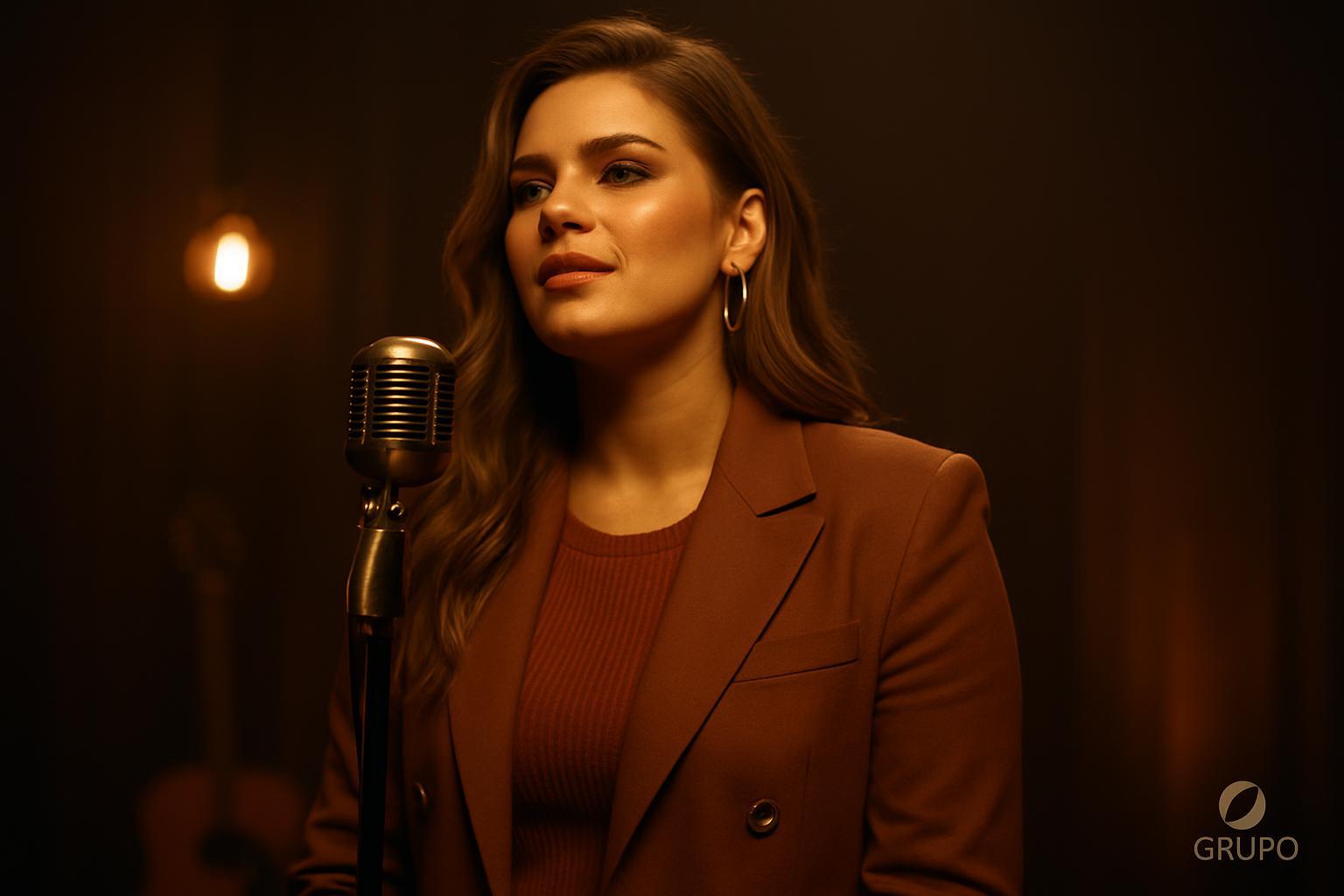 O mercado da música sertaneja vive um momento de grande agitação com uma novidade que une nostalgia e renovação. A cantora mineira volta aos holofotes com um projeto intimista e cheio de personalidade. Recentemente, Paula Fernandes lança Amar de Novo, uma faixa que já nasce com a grandiosidade de um clássico mundial, mas com o [&hellip;] (imagem gerada com inteligência artificial)