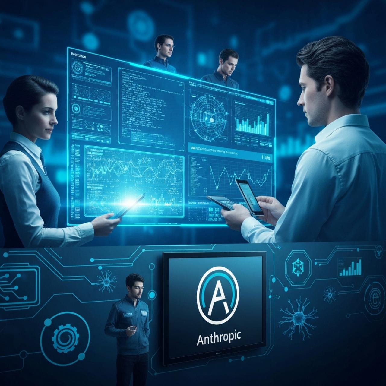 Anthropic Domina a IA com Vazamento do Mythos e Claude Design