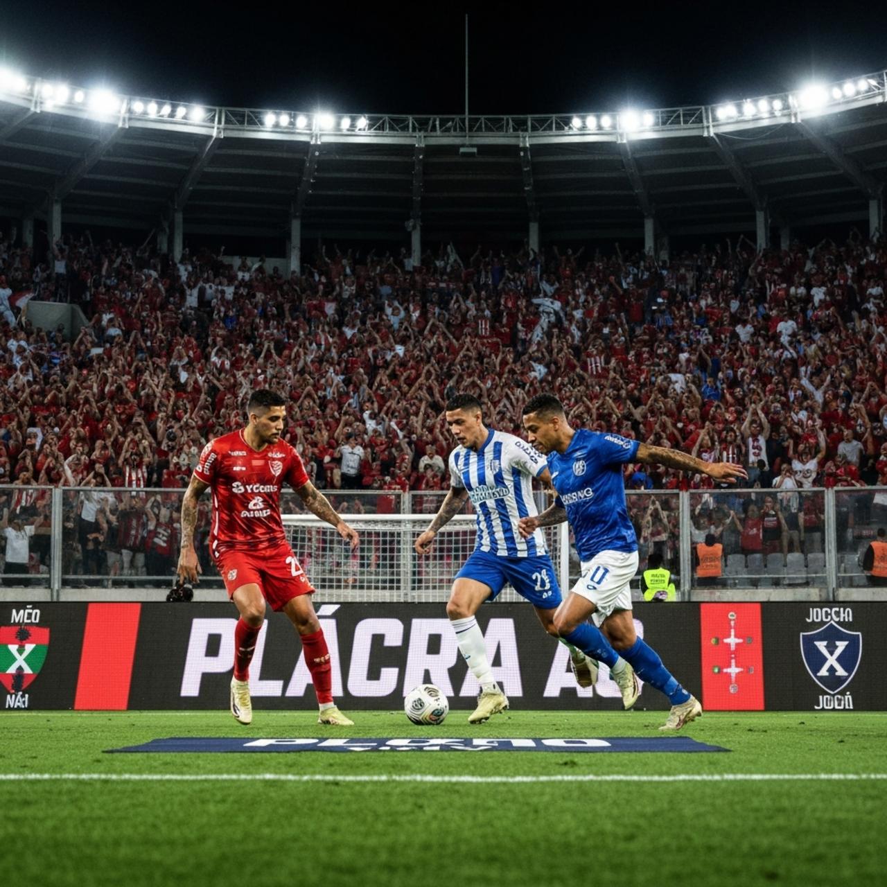 Classificações de Sporting Cristal x Junior Barranquilla