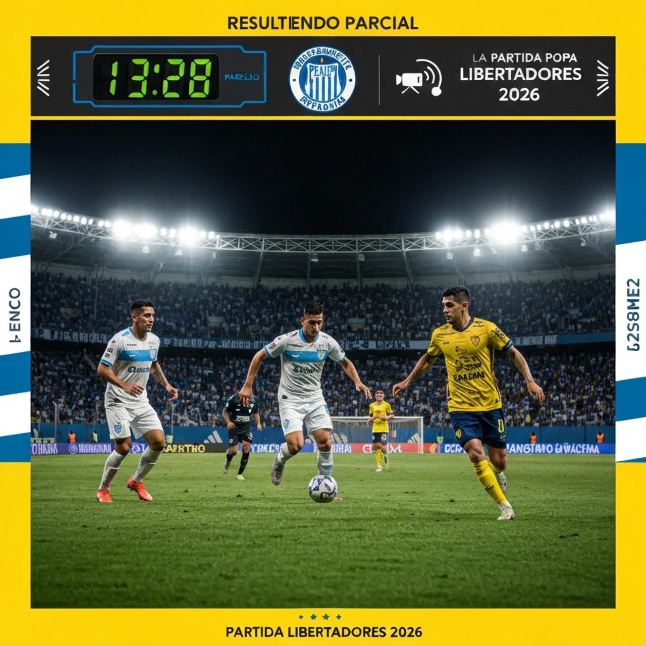 Independiente Rivadavia x Deportivo La Guaira: onde assistir hoje