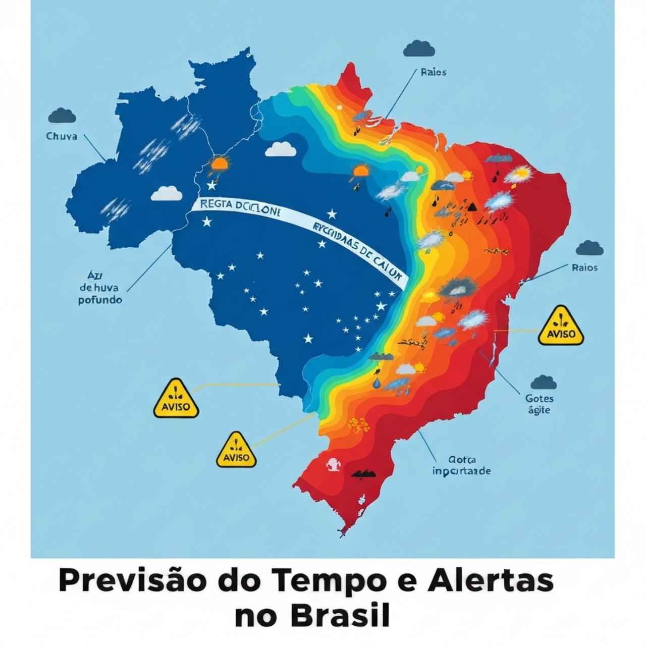 MetSul Meteorologia: Previsão do Tempo e Alertas no Brasil