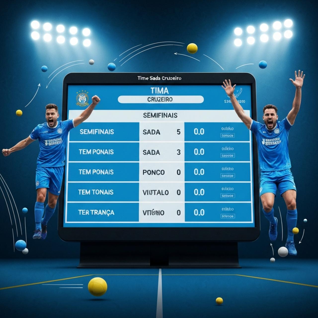 Playoffs da Superliga Masculina 2026: Tabela e Semifinais