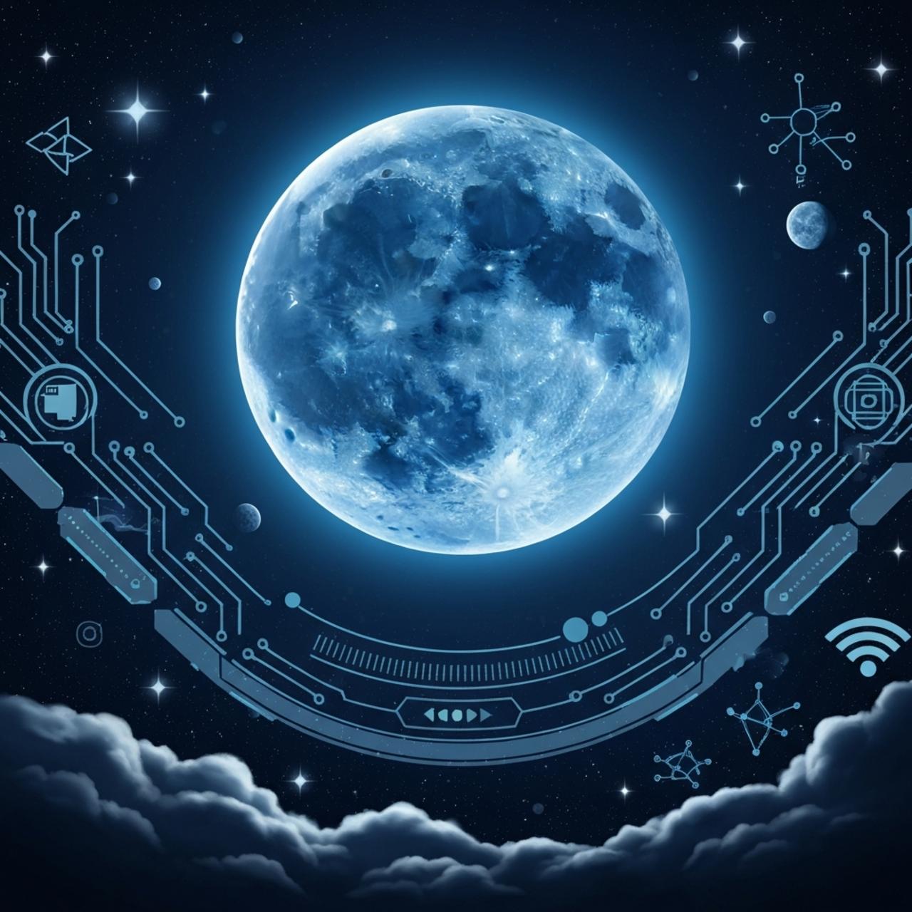 Qual a fase da Lua hoje? Curiosidades e a trend viral de IA