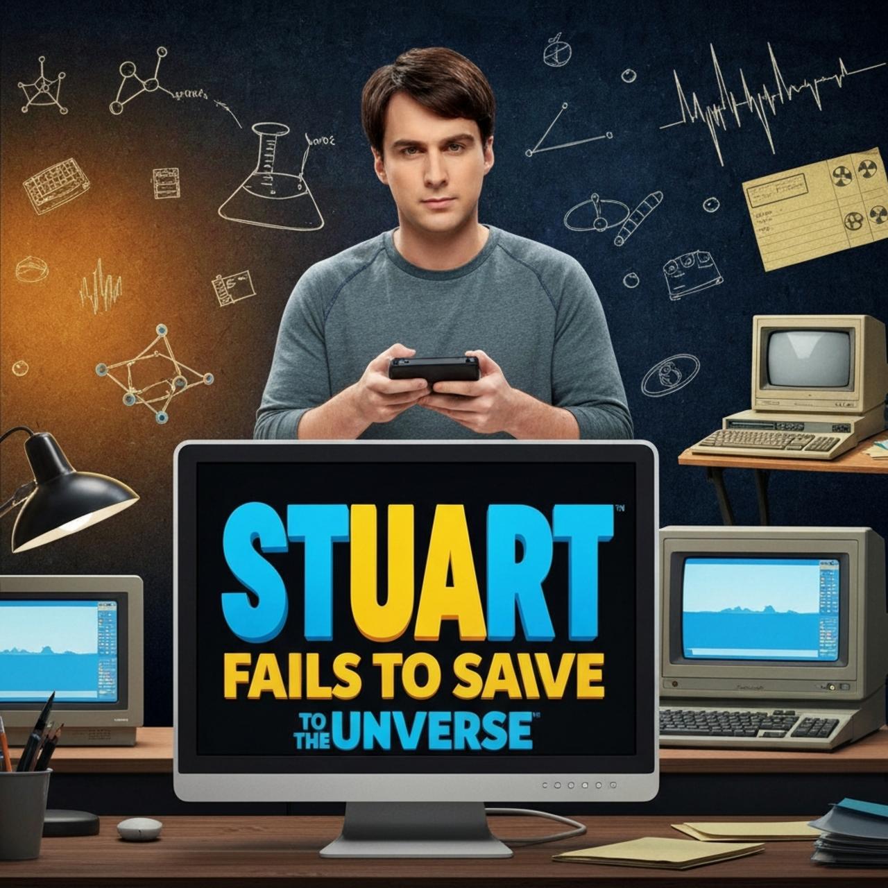 The Big Bang Theory: HBO Max revela fotos do spin-off com Stuart