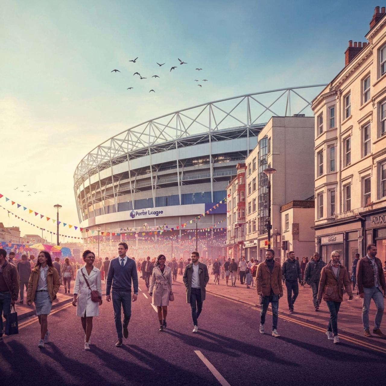 Brighton É O Assunto Do Momento: Premier League, Festivais e Moda
