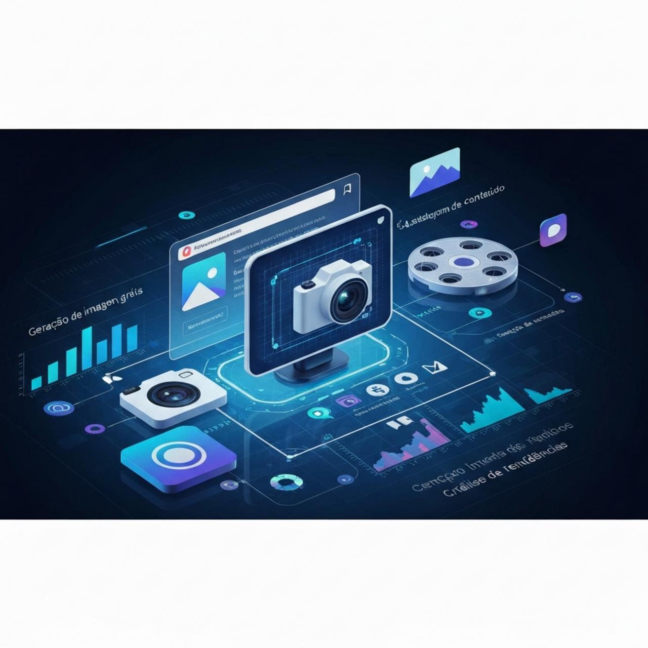 Conheça a Meta AI: Imagens, Vídeos e Tendências no Instagram