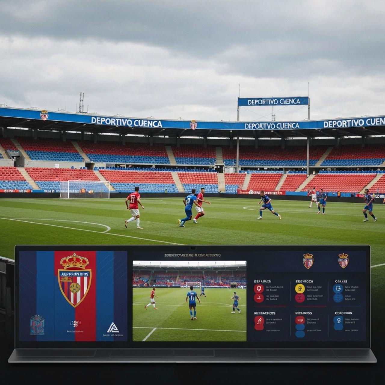 Deportivo Cuenca: Notícias, Resultados, Jogos e Estatísticas