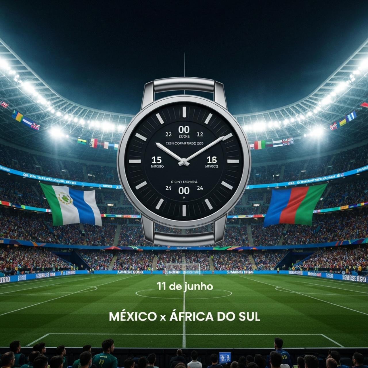 Entrou na trend? Saiba quando começa a Copa do Mundo 2026