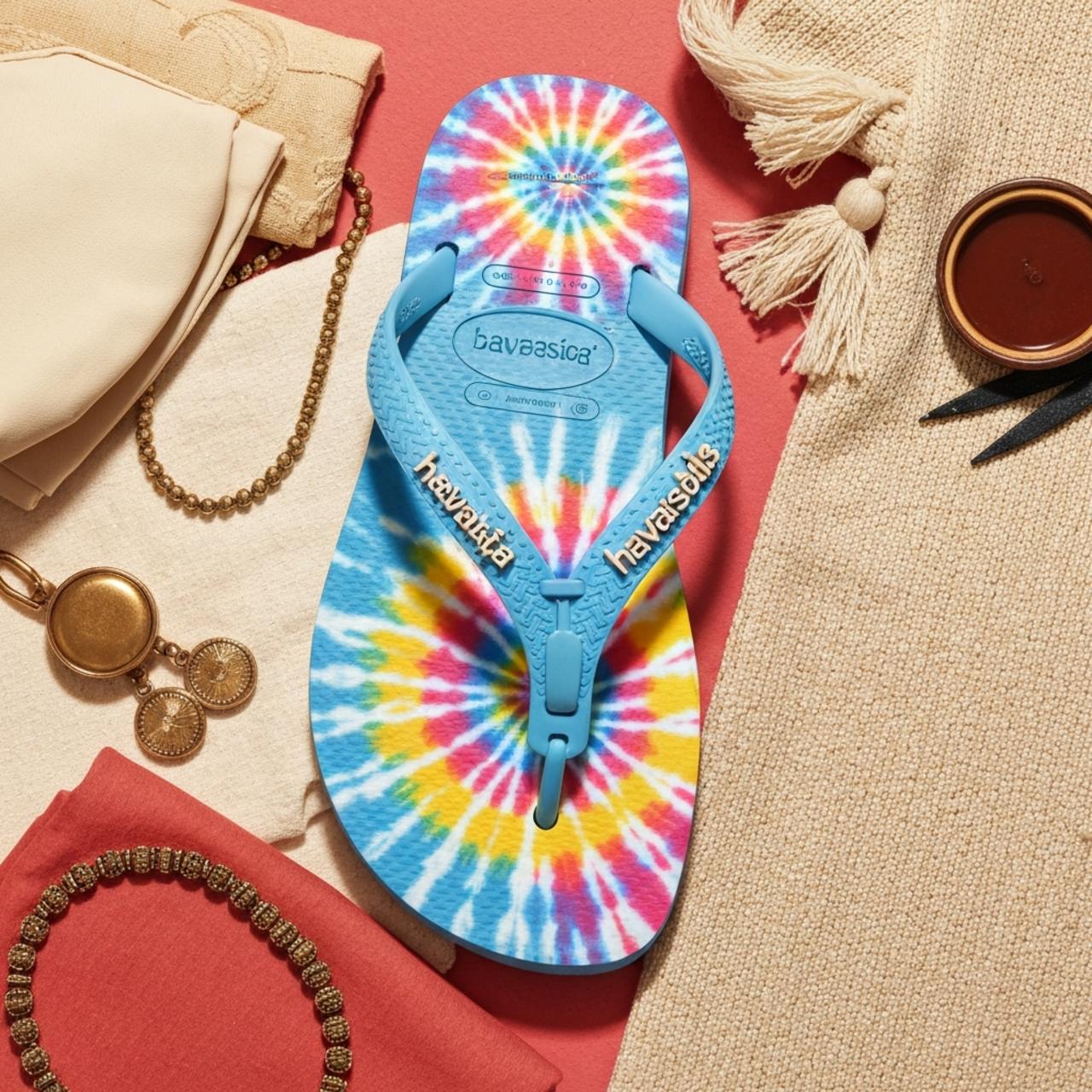 Havaianas e Isabel Marant: Collab Une Brasil e Estilo Boho