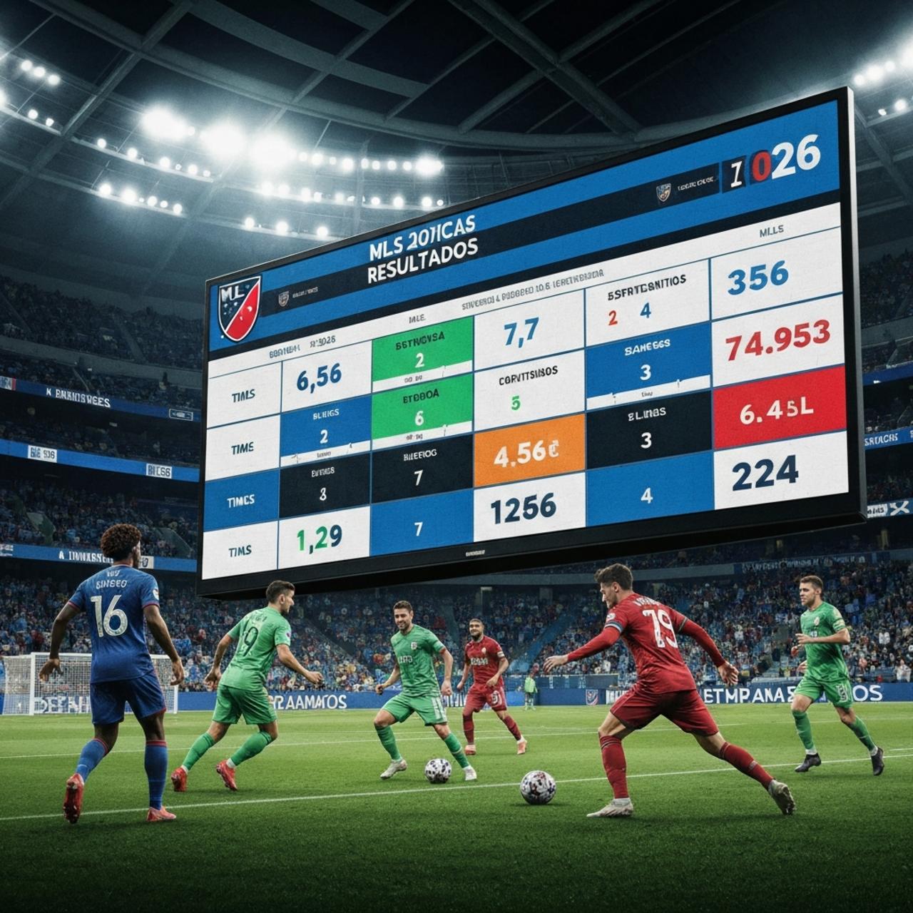 MLS 2026: Notícias, Salários, Estatísticas e Transferências