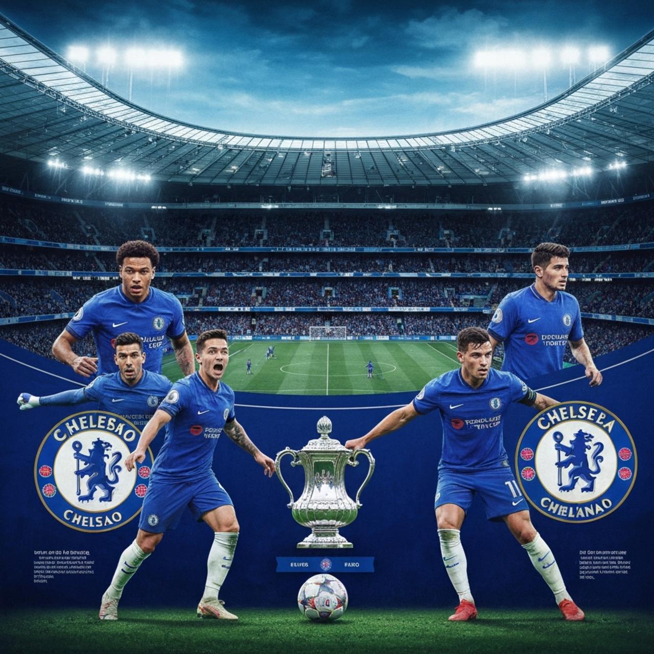 Notícias do Chelsea FC: Final da FA Cup, Feminino, Alonso e Enzo