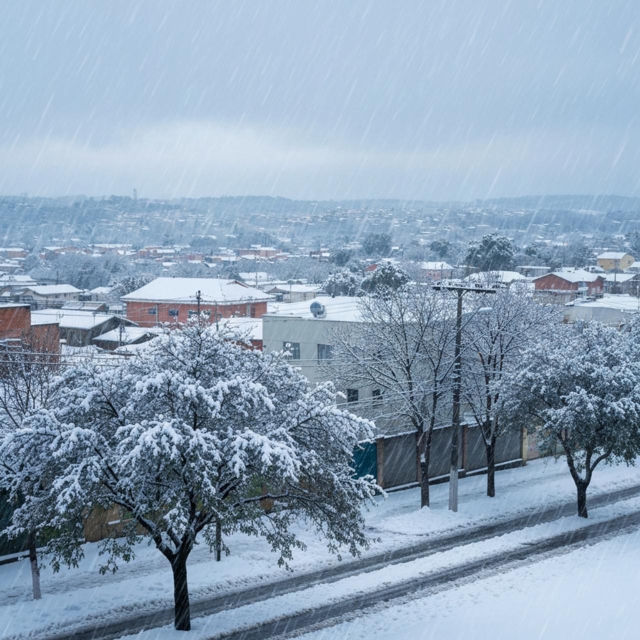 Previsão do Tempo no Climatempo: Forte Onda de Frio e Neve no Sul