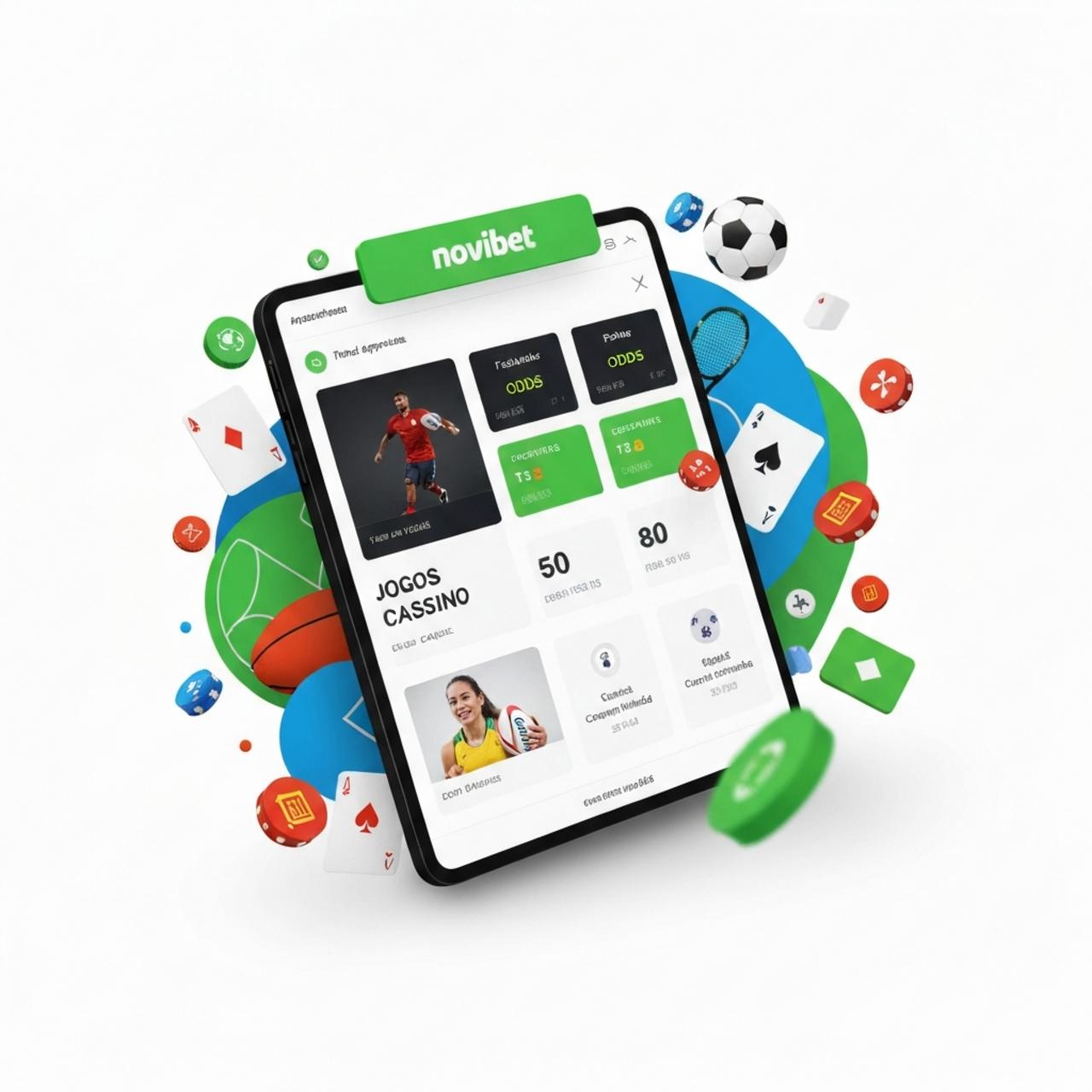 Review Novibet 2026: Apostas Esportivas e Cassino no Brasil