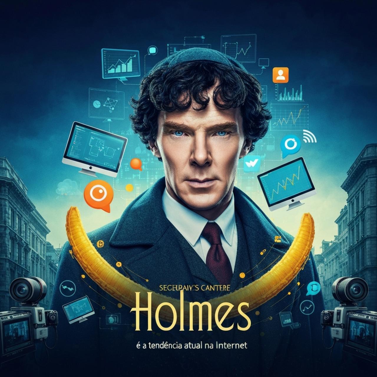 Sherlock Holmes: Por que o detetive é a trend do momento?
