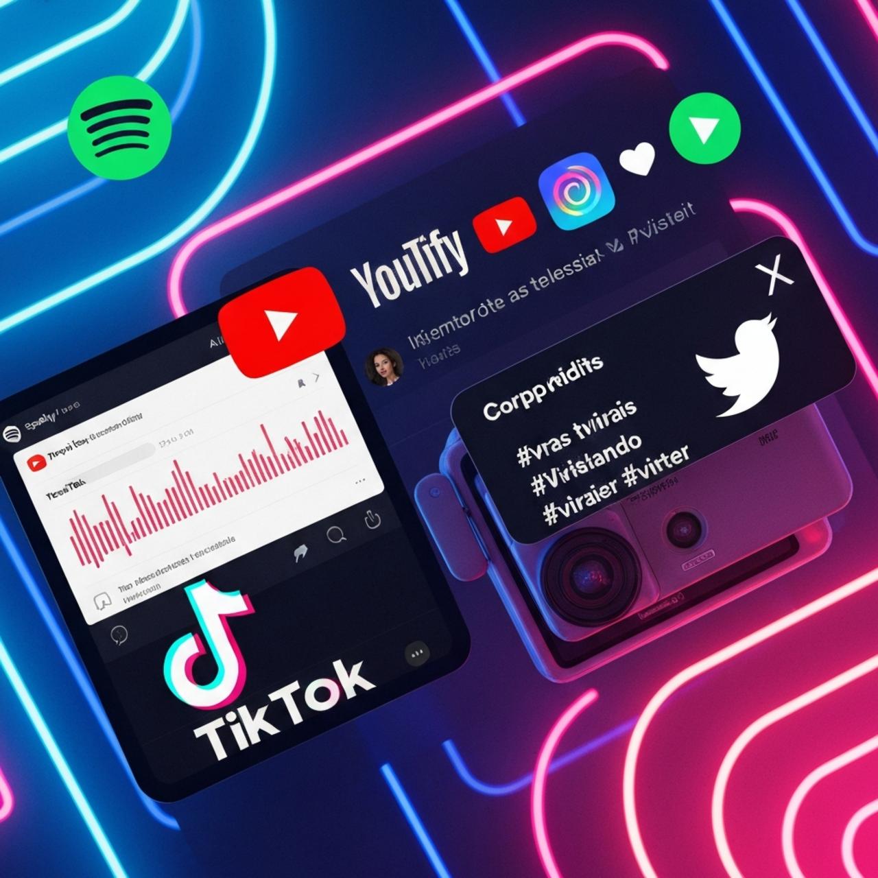 Tendências da Rússia Hoje: Hits Musicais e Hashtags Virais