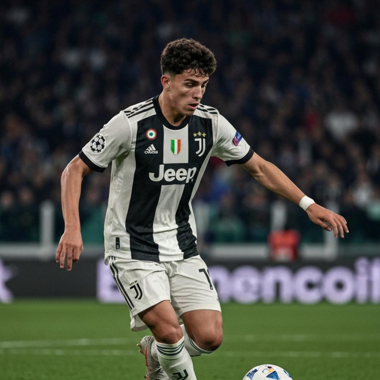 Francisco Conceição: o Pequeno Mágico de Portugal e da Juventus