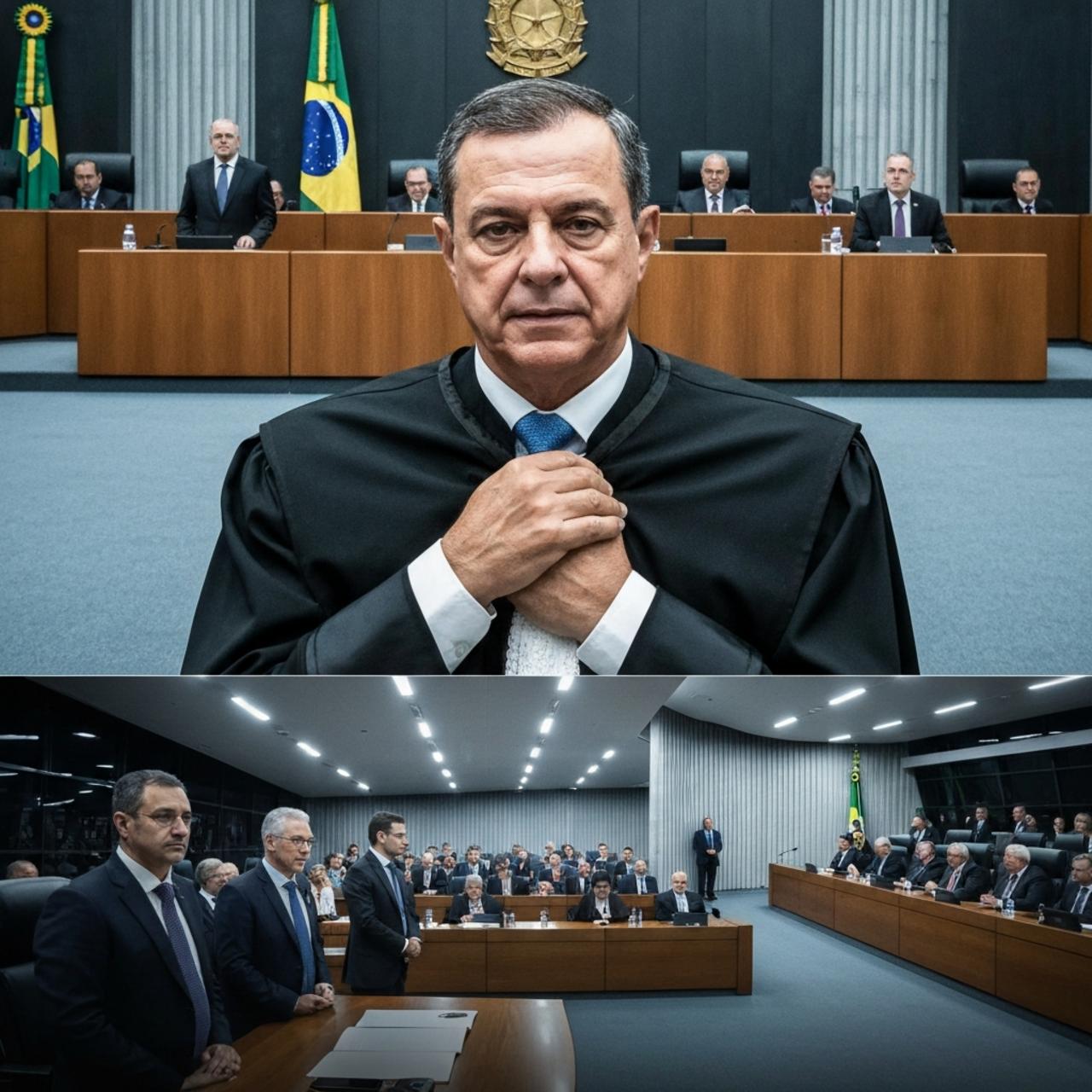 Gilmar Mendes: Notícias do STF, decisões e bastidores recentes