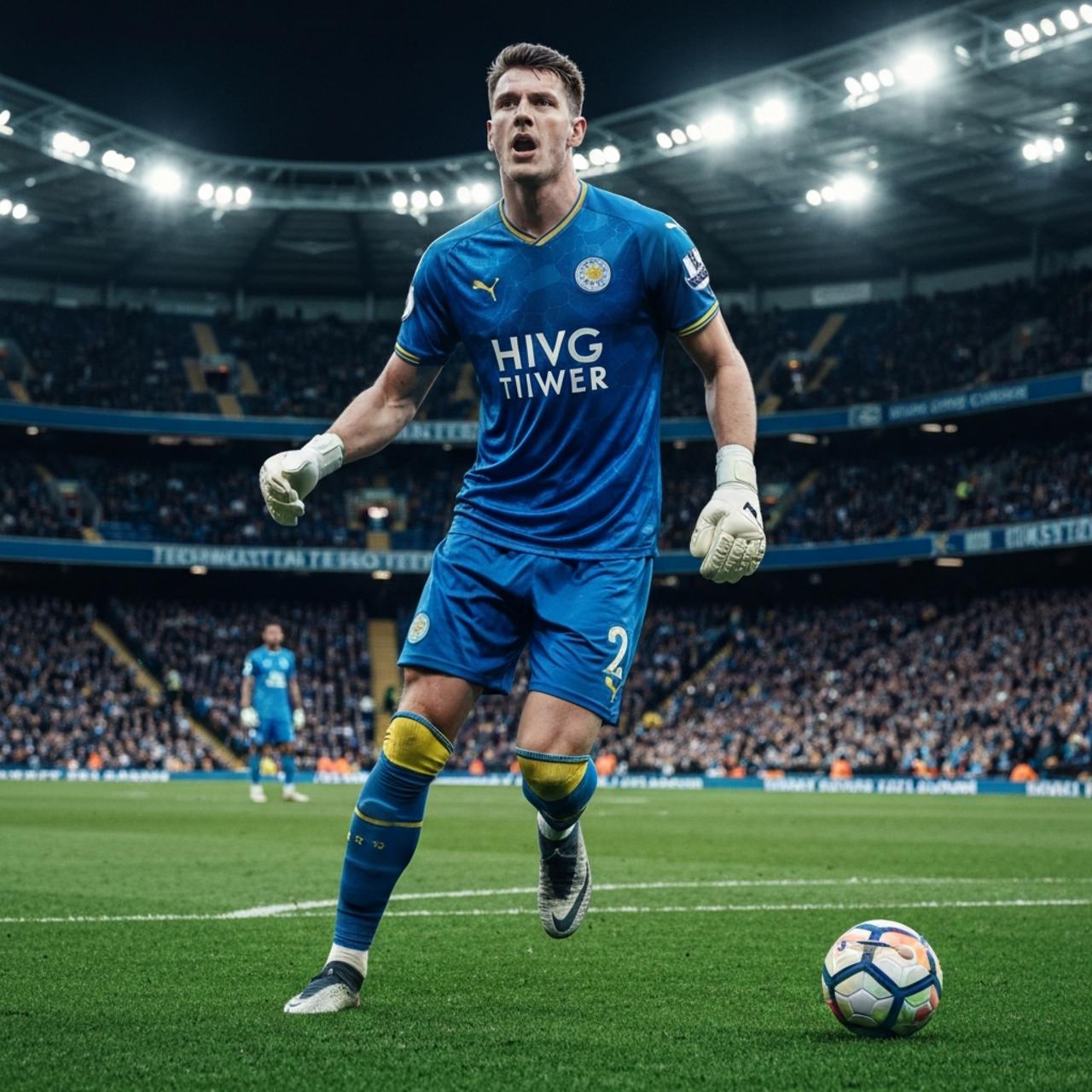 Harry Souttar: tudo sobre o gigante zagueiro do Leicester