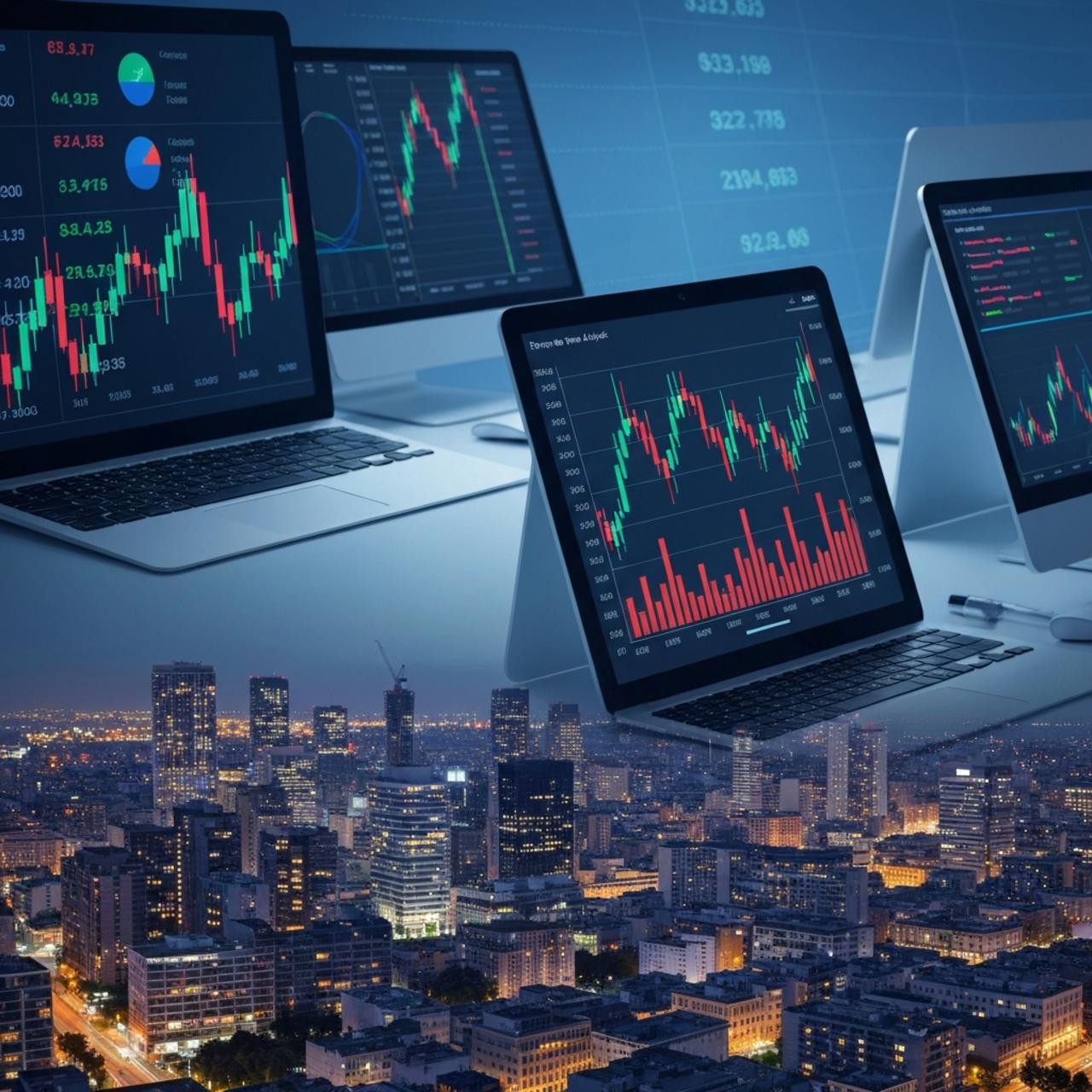Mercado de Ações Hoje: Últimas Notícias e Cotações em Tempo Real