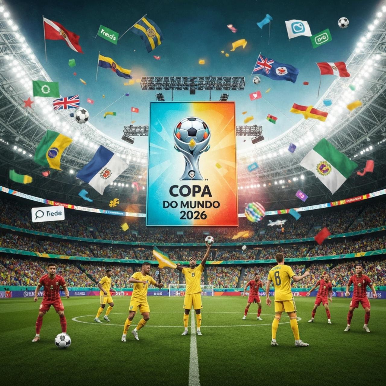 Primeiro Jogo da Copa do Mundo 2026: Horários e Expectativas