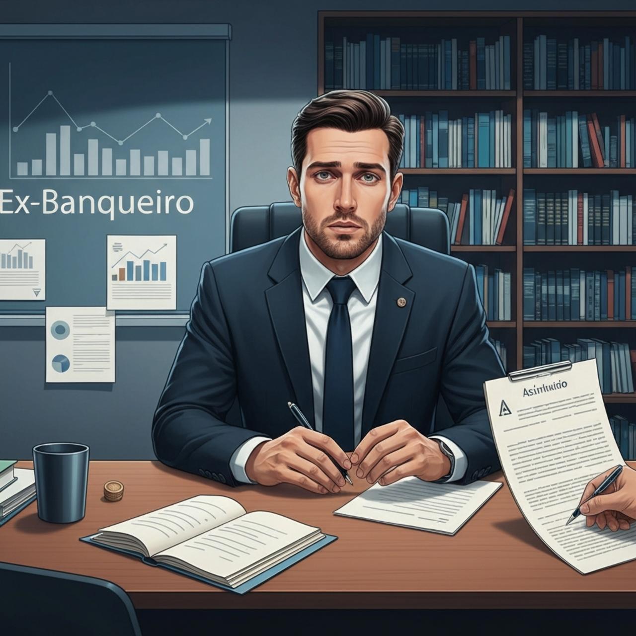 Quem é Daniel Vorcaro, ex-banqueiro com delação rejeitada pela PGR