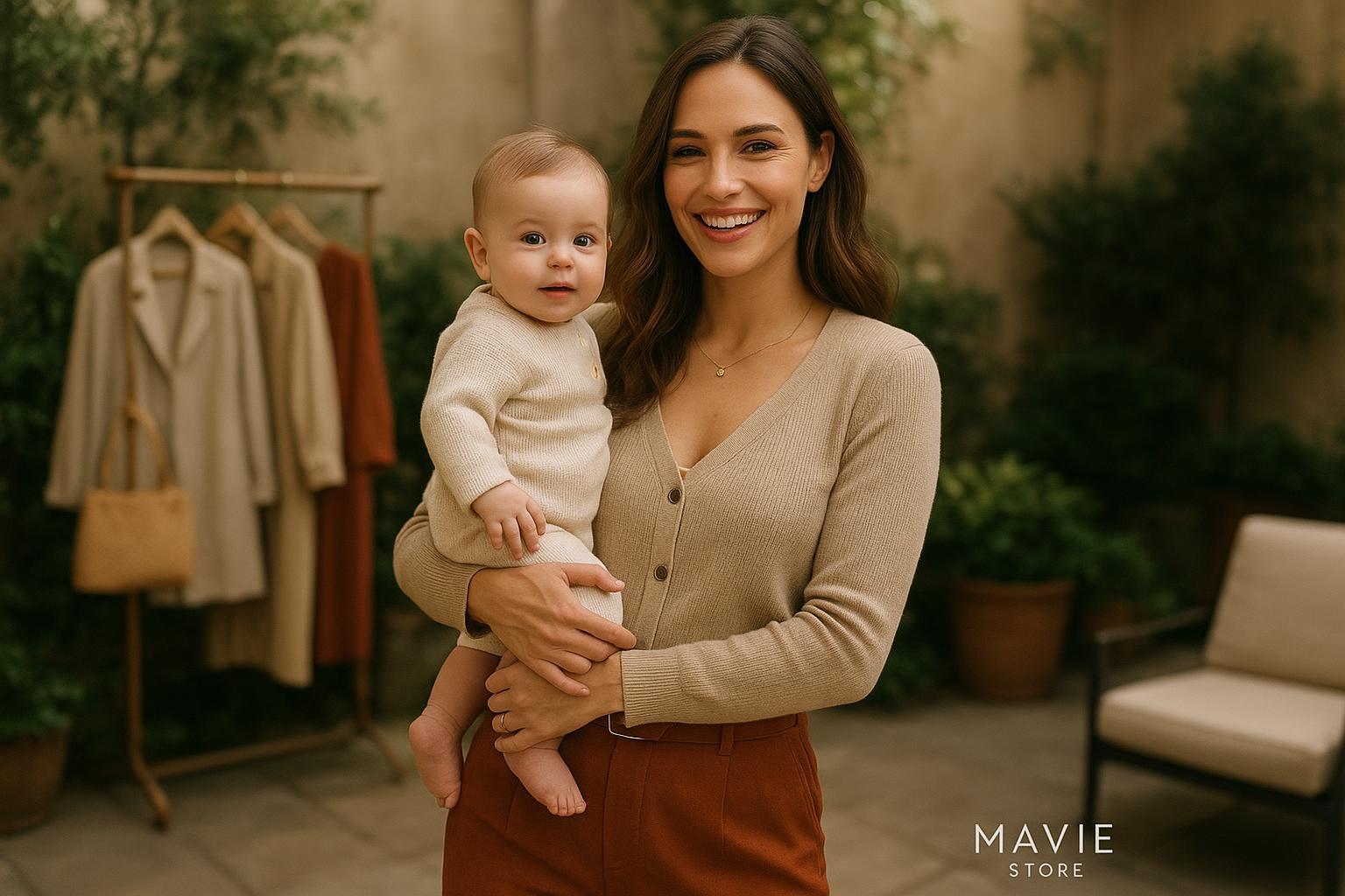 Saiba tudo sobre as últimas novidades e bastidores de Bruna Biancardi. Descubra detalhes da rotina com Mavie, seus looks marcantes e o romance com Neymar. (imagem gerada com inteligência artificial)